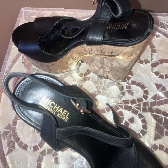 MICHAEL Michael Kors Wedge Sandals - Picture 10 of 10